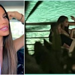 Μαρία Αντωνά: Απαντά πρώτη φορά για τον Γιώργο Λιάγκα - «Περνάμε όμορφα!»