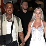 Light: Διακοπές στη Μύκονο με την καλλονή σύντροφό του