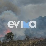 Φωτιά Στην Εύβοια