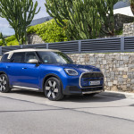 Το MINI Countryman E σε έκδοση Favoured