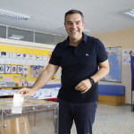 Ευρωεκλογές 2024: Ψήφισε Ο Αλέξης Τσίπρας