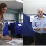 Ευρωεκλογές 2024: Ψήφισαν Κωνσταντοπούλου Και Βελόπουλος
