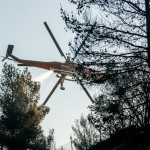 Φωτιά Τώρα Στη Νέα Αμφίπολη Στις Σέρρες