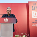 Ευρωεκλογές 2024: «Υπολογίσιμη δύναμη το ΚΚΕ», λέει ο Δ. Κουτσούμπας