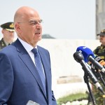 Νίκος Δένδιας Δίστομο