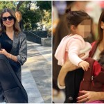 Η Τσιμτσιλή περιγράφει τη μέρα που γέννησε την κόρη της, πριν από 10 χρόνια