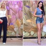 Φαίη Σκορδά - Μαρία Αντωνά: H Συνάντησή Τους Στο Ίδιο Event