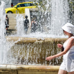 Νέο Έκτακτο Δελτίο Καιρού: Καύσωνας Έως Την Παρασκευή