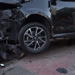 Τροχαίο Με Παράσυρση Πεζών Στην Κηφισίας