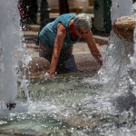 Καιρός: Σήμερα Η Πιο Ζεστή Μέρα Του Καύσωνα