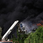 Κηφισιά: Τι Προκάλεσε Τη Φωτιά Στο Εργοστάσιο