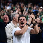 Η  «ανακοίνωση» Γιαννακόπουλου μετά το ΣΕΦ