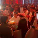 MasterChef: Η τούρτα - έκπληξη στη Χριστίνα στο after party!