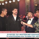 MasterChef κριτές