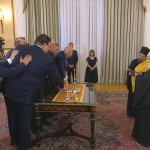ορκωμοσία υπουργών υφυπουργών