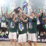 Basket League 2024: Πρωταθλητής Ελλάδος ο Παναθηναϊκός!