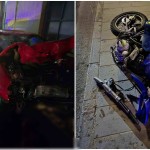 Σύρος: Θανατηφόρο τροχαίο με έναν νεκρό – Μηχανή κόπηκε στα δύο
