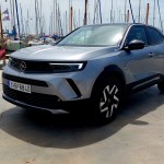 Test drive: Νέο Opel Mokka 1.2 100hp MT6 Edition Plus 