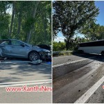 Ξάνθη: Σφοδρή σύγκρουση αυτοκινήτου με λεωφορείο- Τέσσερις νεκροί