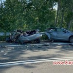 Τροχαίο στην Ξάνθη: Νεκροί δύο άνδρες και δύο γυναίκες, ηλικίας 20- 25 ετών