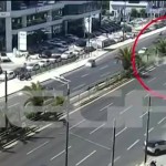 Τροχαίο Λεωφόρος Συγγρού: ΙΧ Έκανε Τέσσερις Τούμπες