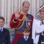 Kate Middleton: Φωτογραφίζει τον Ουίλιαμ με τα τρία παιδιά - «Σ' αγαπάμε»