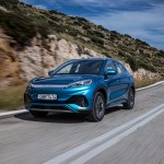 BYD: Το ATTO 3 είναι ετοιμοπαράδοτο σε τιμή έκπληξη