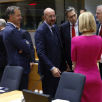 ΕΕ: Χωρίς Συμφωνία Το Άτυπο Ευρωπαϊκό Συμβούλιο