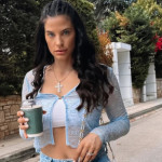 Μπόμπα: Το Πρωινό Workout Και Η Θέα Από Το Υπέροχο Σπίτι Της