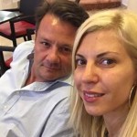 Απόστολος Λύτρας: Μήνυση Από Τη Σύζυγό Του