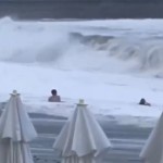 Ρωσία: Kύματα Καταπίνουν 20χρονη Σε Παραλία