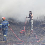 Φωτιά Βάρης Κορωπίου: Έχει Καταγραφεί Ο Εμπρηστής Σε Βίντεο