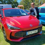 Το MG3 Hybrid+ με 195 ίππους και τιμή 19950 ευρώ