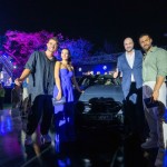 BMW Joyland 2024: Η BMW Σειρά 1 παρουσιάστηκε με φαντασμαγορικό τρόπο