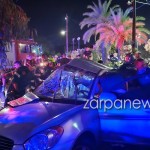 Χανιά: Σφοδρό Τροχαίο Στην Αγιά