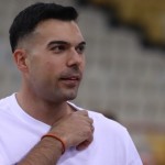 Eκτός Εθνικής Ελλάδας Ο Κώστας Σλούκας