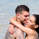 Πιέτρο Πελέγκρι: Έκανε Βουτιές Με Την Κούκλα Σύντροφό Του
