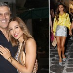 Παναγιωτακοπούλου: Τι απάντησε σε ερώτηση για τον χωρισμό με τον Πηλαδάκη
