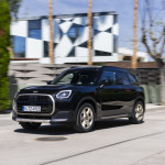 Το νέο MINI Countryman D στην ξεχωριστή έκδοση Favoured
