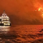 Ύδρα: Από Πυροτεχνήματα Προκλήθηκε Η Φωτιά