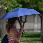 Καιρός: Κοπάζουν Οι Άνεμοι, Παραμένουν Τα 40αρια