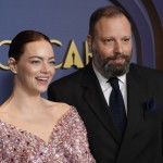 Έμμα Στόουν - Γιώργος Λάνθιμος