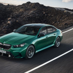 H νέα BMW M5 2024