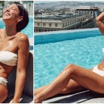 Ευγενία Σαμαρά: Aναστάτωσε το instagram με το μπικίνι και το «θεϊκό» κορμί