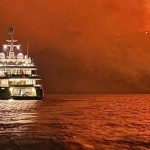 Φωτιά Ύδρα: Ποινική Δίωξη Στους Οκτώ Από Το Καζακστάν