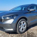 Δοκιμάζουμε το νέο Skoda Enyaq iV80 204 ίπποι 