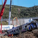Τέμπη βαγόνια δυστύχημα