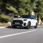 Το MINI John Cooper Works Countryman πάει... «σφαίρα»