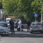 επίθεση στην πρεσβεία του Ισραήλ στο Βελιγράδι