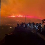 Φωτιά στη Σέριφο